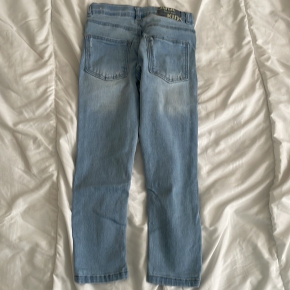 Zara boys jeans - Picture 2 of 3